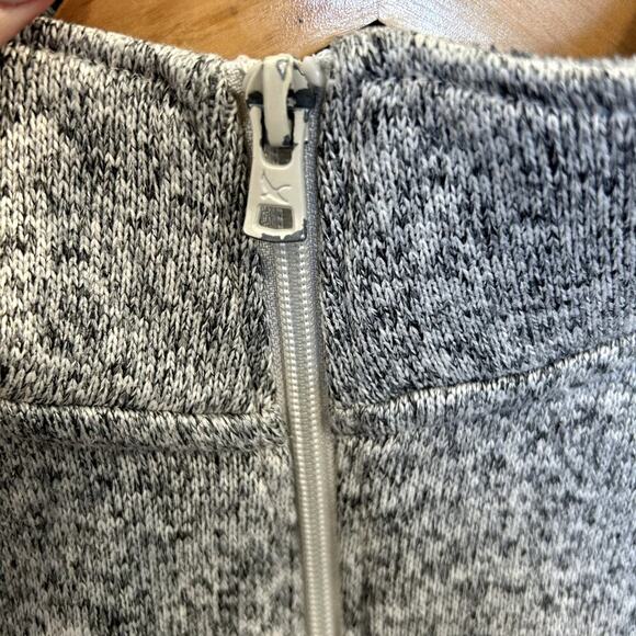 Eddie Bauer Grey Zip Up Sweater/Jacket - Picture 4 of 5
